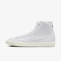 Nike Blazer Mid '77 Canvas жіноча Кросівки колір білий
