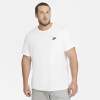 Футболка Nike Sportswear Club AR4997-101 - Біла