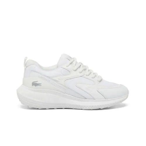 Кроссовки Lacoste L003 EVO 748SFA0078-21G - Белые