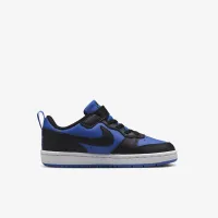 Nike Court Borough Low Recraft Little дитячі Кросівки блакитний