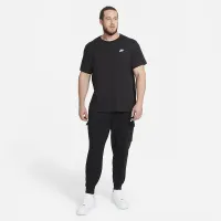 Футболка Nike Sportswear Club AR4997-013 -  Черная