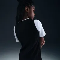 Nike Kobe Big детские (Girls') Pleated Костюм цвет черный