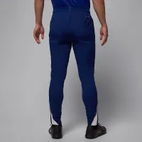 Nike Paris Saint-Germain Strike Elite Fourth мужские Jordan Dri-FIT ADV Soccer Knit Pants синий
