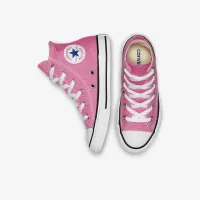 Nike Converse Chuck Taylor All Star High Top Little дитячі Shoe  Pink