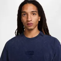 Paris Saint-Germain Premium Essentials мужские Nike Soccer футболка синий