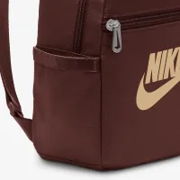 Nike Sportswear Futura 365 женская Mini рюкзак (6L) цвет коричневый