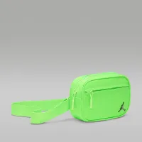 Nike Jordan Alpha Camera сумка (1L) цвет зеленый