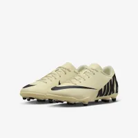 Nike Jr. Mercurial Vapor 15 Club Little/Big детские Multi-Ground Low-Top футбольные бутсы Yellow