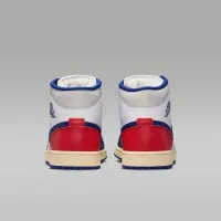 Nike Air Jordan 1 Mid чоловічі Кросівки колір білий