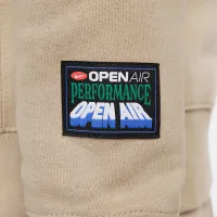 Nike Sportswear Club мужские Fleece Pullover Толстовка с капюшоном цвет коричневый