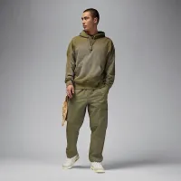 Nike Jordan Essentials мужские Woven Pants цвет зеленый