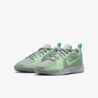 Nike Sabrina 2 Big детские баскетбольные Кроссовки цвет серый