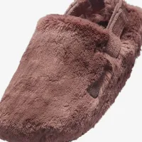 Nike Calm SE жіноча Mules колір коричневий