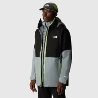 Куртка The North Face Jazzi Gore-Tex 0A851KK1C1 - сіро-чорна