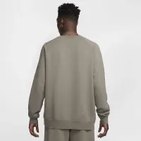 Nike NOCTA чоловічі Fleece CS Crew колір сірий