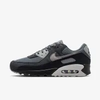 Nike Air Max 90 мужские Кроссовки цвет серый