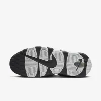Nike Air More Uptempo Low мужские Кроссовки цвет черный
