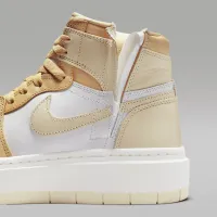 Nike Air Jordan 1 Elevate High жіноча Кросівки колір коричневий