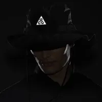 Nike ACG Apex Storm-FIT ADV Bucket Hat цвет черный