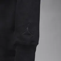 Nike Jordan Wordmark чоловічі Long-Sleeve футболка колір чорний