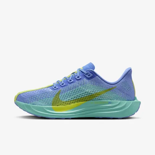 Nike Pegasus Plus женская Road Running Кроссовки синий