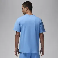 Nike Jordan Jumpman мужские Short-Sleeve футболка синий