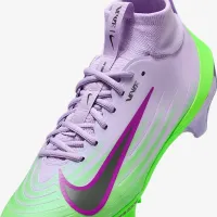 Nike Vapor Pro 1 Football Cleats колір фіолетовий