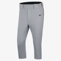 Nike Vapor Select чоловічі High Baseball Pants колір сірий