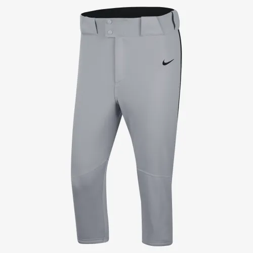 Nike Vapor Select чоловічі High Baseball Pants колір сірий