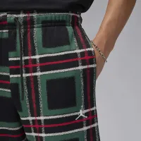 Nike Jordan Essentials чоловічі Fleece Pants колір чорний