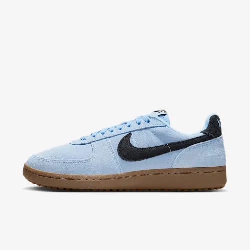 Nike Field General Suede жіноча Кросівки блакитний