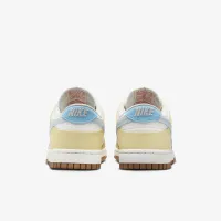 Nike Dunk Low жіноча Кросівки колір білий