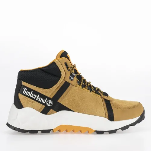 Кроссовки Timberland Solar Wave Light Trail Hiker 0A43QK231 - бронзово-черные