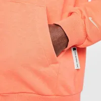 Nike Standard Issue мужские Dri-FIT Full-Zip баскетбольные Толстовка с капюшоном Pink