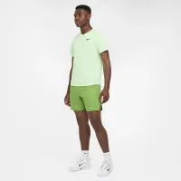 NikeCourt Dri-FIT Victory чоловічі Tennis Top колір зелений