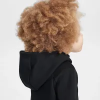 Nike Sportswear Toddler Tech Fleece 2-Piece Full-Zip набор цвет черный