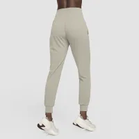 Nike Zenvy женская Dri-FIT С высокой Талией Joggers цвет зеленый