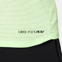Nike AeroSwift мужские Dri-FIT ADV Running Singlet цвет зеленый