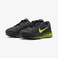 Nike Air Max 2013 Big дитячі Кросівки колір чорний