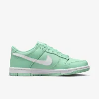 Nike Dunk Low Big дитячі Кросівки колір зелений