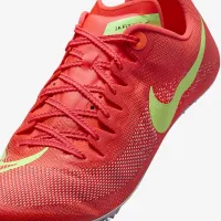 Nike Ja Fly 4 Track and Field Sprinting Spikes колір червоний