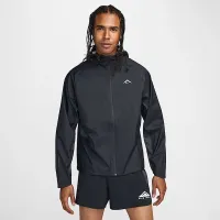 Nike Cosmic Peaks мужские Storm-FIT ADV Running Куртка цвет черный