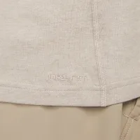 Nike Primary чоловічі Dri-FIT Short-Sleeve Versatile Top колір коричневий