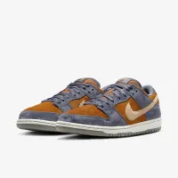 Nike SB Dunk Low Pro Skate Кросівки колір сірий
