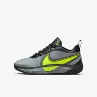 Nike Giannis Freak 6 Big дитячі баскетбольні Кросівки колір чорний