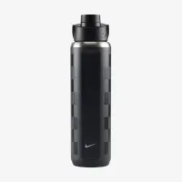 Nike Recharge Stainless Steel Chug Bottle (24 oz) колір сірий