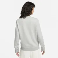 Кофта/футболка Nike Sportswear Club Fleece DQ5473-063 - Серая