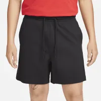 Nike Sportswear Tech мужские Lightweight Knit шорты цвет черный
