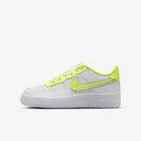 Nike Air Force 1 LV8 Big дитячі Кросівки колір білий