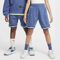 Nike DNA Culture Of баскетбольні Big дитячі Fleece баскетбольні шорти блакитний
